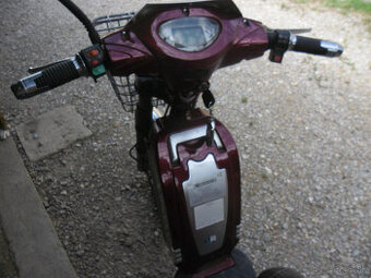 ELEKTRO MOPED