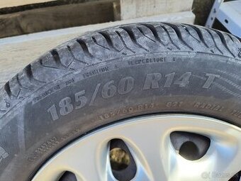 185/60 R14 predám