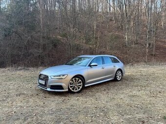 Audi A6 3.0 200kW quattro