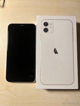 Iphone 11, 64gb white