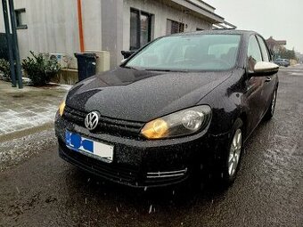 Volkswagen Golf 1.6 TDI 2011 Bluemotion