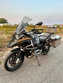 Bmw R 1200 GSA iba 31000km