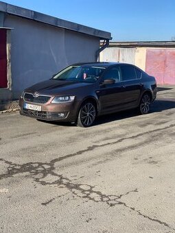 Škoda Octavia III 2.0TDI 2016 Laurin&Klement