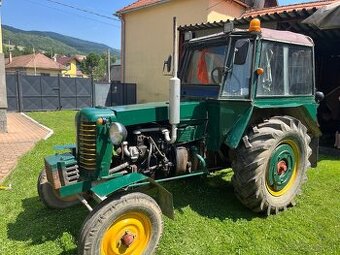 Zetor Super 25