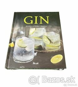 Gin Dejiny Výroba Značky - 1