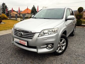 TOYOTA RAV4 2.2D 110kW AUTOMAT - 4x4-UZAVIERKA-NOVA STK - 1