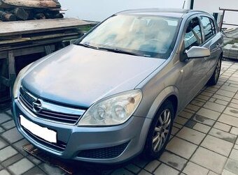 Opel ASTRA H, 1,7 CDTI, 74 kW, NOVÁ STK A EK