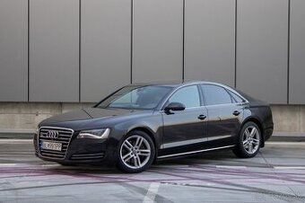 Audi A8 3.0 TDI V6 Quattro tiptronic 8-st. - 1