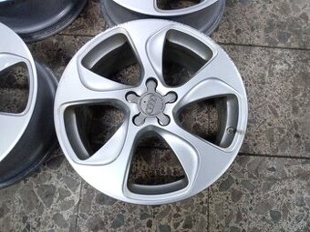 Alu disky Audi 7,5x18, 5x112 - 1