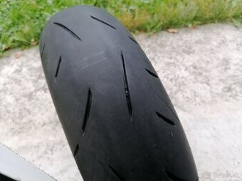 160/60zr17 (69W) DUNLOP Sportmax RoadSport 2 - 1