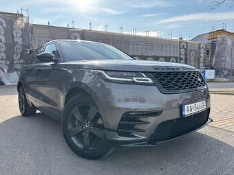 Range Rover Velar 3.0D R-Dynamic - 1