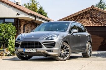 Porsche Cayenne GTS 4.8 Tiptronic - 1