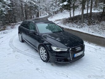 Audi A6 C7 2.0 TDI 140Kw 2015 Facelift