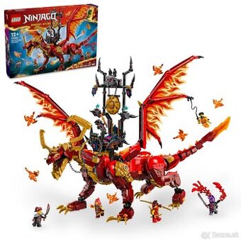 Lego ninjago 71822