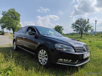 Passat B7 Sedan