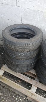 Predám letné pneumatiky 165/70r14 81T sada č.2 - 1