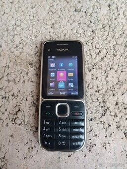 Nokia C2-01 - 1