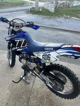 Yamaha DT125 RE