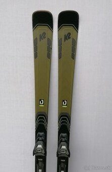 Carvingove lyze K2 DISRUPTION 177cm - 1