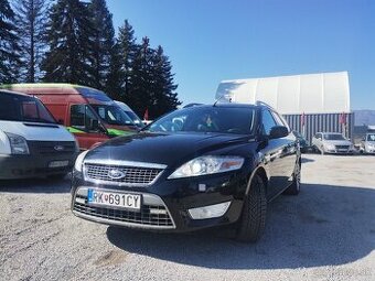 Ford Mondeo Combi 2.0 TDCi PDF Titanium X - 1