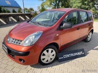 Nissan Note 1.5 dCi - 1