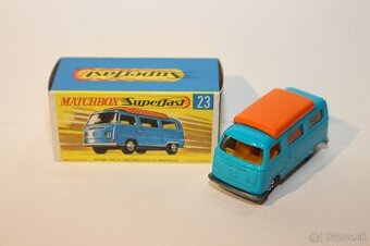 Matchbox SF Volkswagen Camper - 1