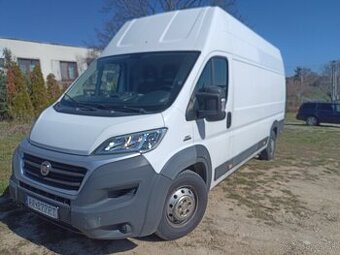 Fiat Ducato 2.3 JTD Multijet  130k L4H3 161000km