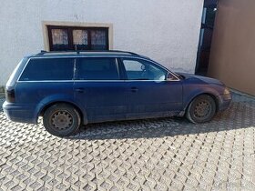 Rozpredám Passat B5.5 1.9