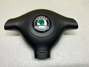 Originální Airbag Škoda - tříramenný volant