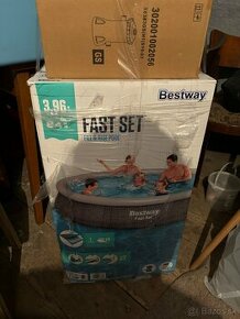 Bestway fastset 3,96 x 84cm