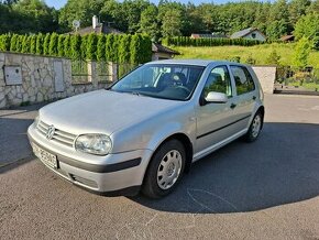 VW Golf 4, 1.4 16V