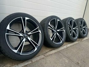 ORIGINAL AUDI A6/A7 S-LINE DISKY 5x112 R20 255/40 R20 - 1