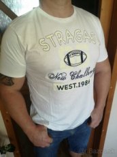 Pánske tričko Paul Stragas Paris - 1