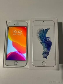 iPhone 6s silver - 1