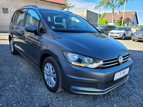 Volkswagen Touran 2.0 TDI SCR 110kw Highline DSG WEBASTO