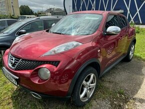 Nissan Juke 1.6 I DIG-TAcenta