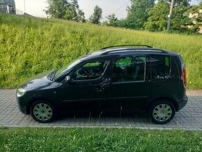 Škoda Roomster 1.4 16V 155 tis.km Top stav