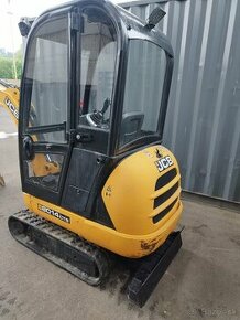 Minibager JCB 8014 - 1