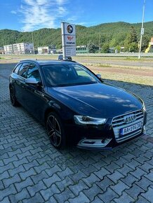 Predam audi A4 avant Quattro 2.0tdi 2013 - 1