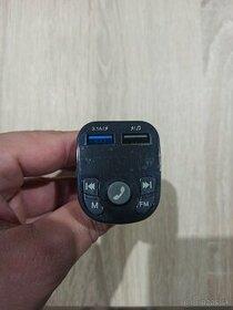 FM transmitter s bluetooth