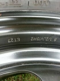 Rezerva Peugeot  Michelin 195/65r15