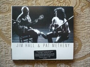 Jim Hall & Pat Metheny