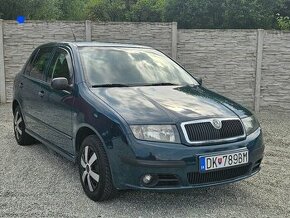 Škoda Fabia 1.2 HTP Classic - 1