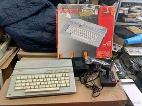 Atari 130XE - Atari SDrive + SD card - 1