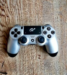 Ps4 Dualshock Sony V2  Gran Turismo Edition