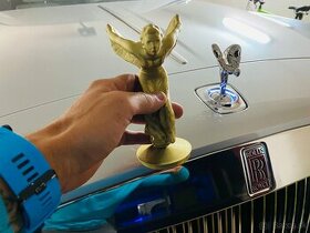 Spirit of ecstasy - figurka