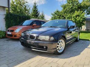 BMW 318Ci COUPE E46