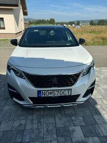 Peugeot 5008 GT 2.0 177k - 1