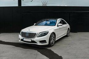 Mercedes-Benz S350 d 4matic DPH - 1