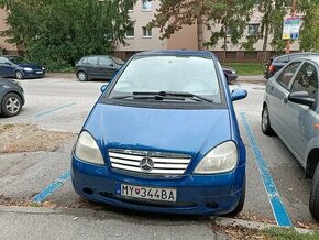 Mercedes Benz A 140